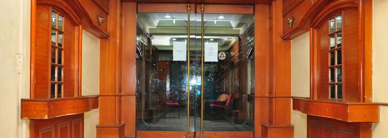 Golden Tower Hotel Mayiladuthurai Exterior foto