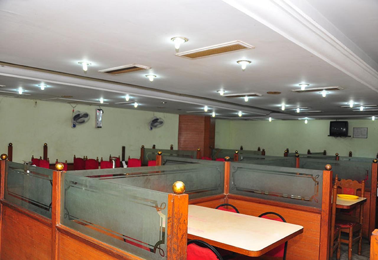 Golden Tower Hotel Mayiladuthurai Exterior foto