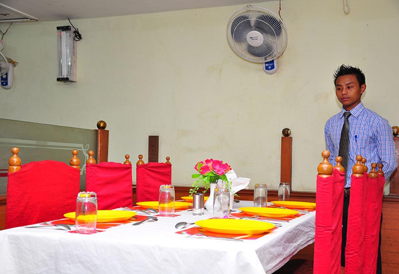 Golden Tower Hotel Mayiladuthurai Exterior foto